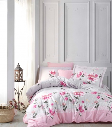 King Size (Battal Boy) Nevresim Takımı